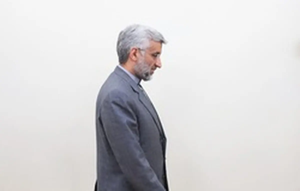 حمله سعید جلیلی به سیدمحمد خاتمی