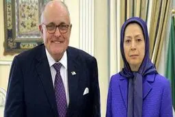 یار آمریکایی سرکرده منافقین هم در «اوکراین‌گیت» گرفتار شد