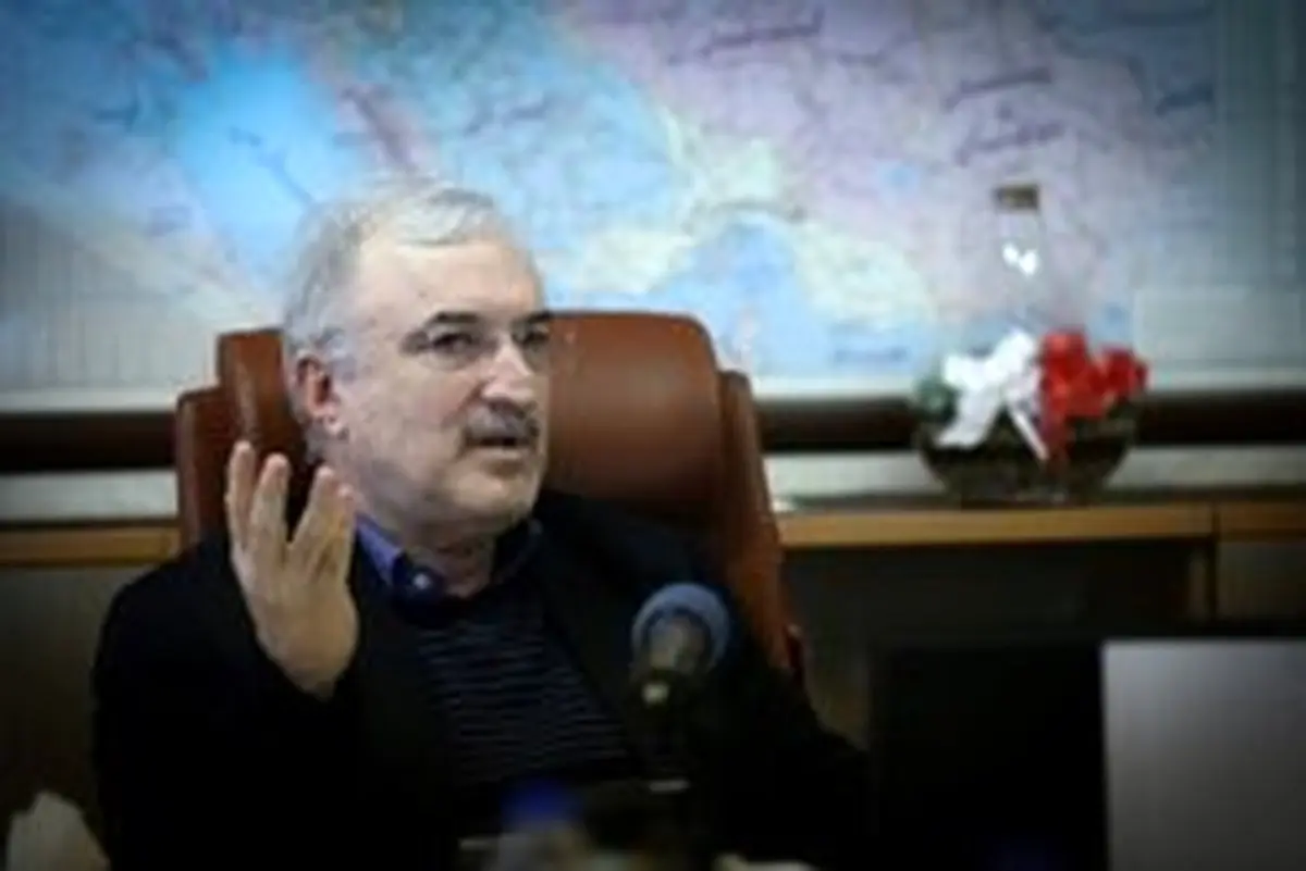 آنفولانزا هم به کرونا اضافه می شود/ وزیر بهداشت: امیدوارم بعد از خرداد نفس راحت تری بکشیم