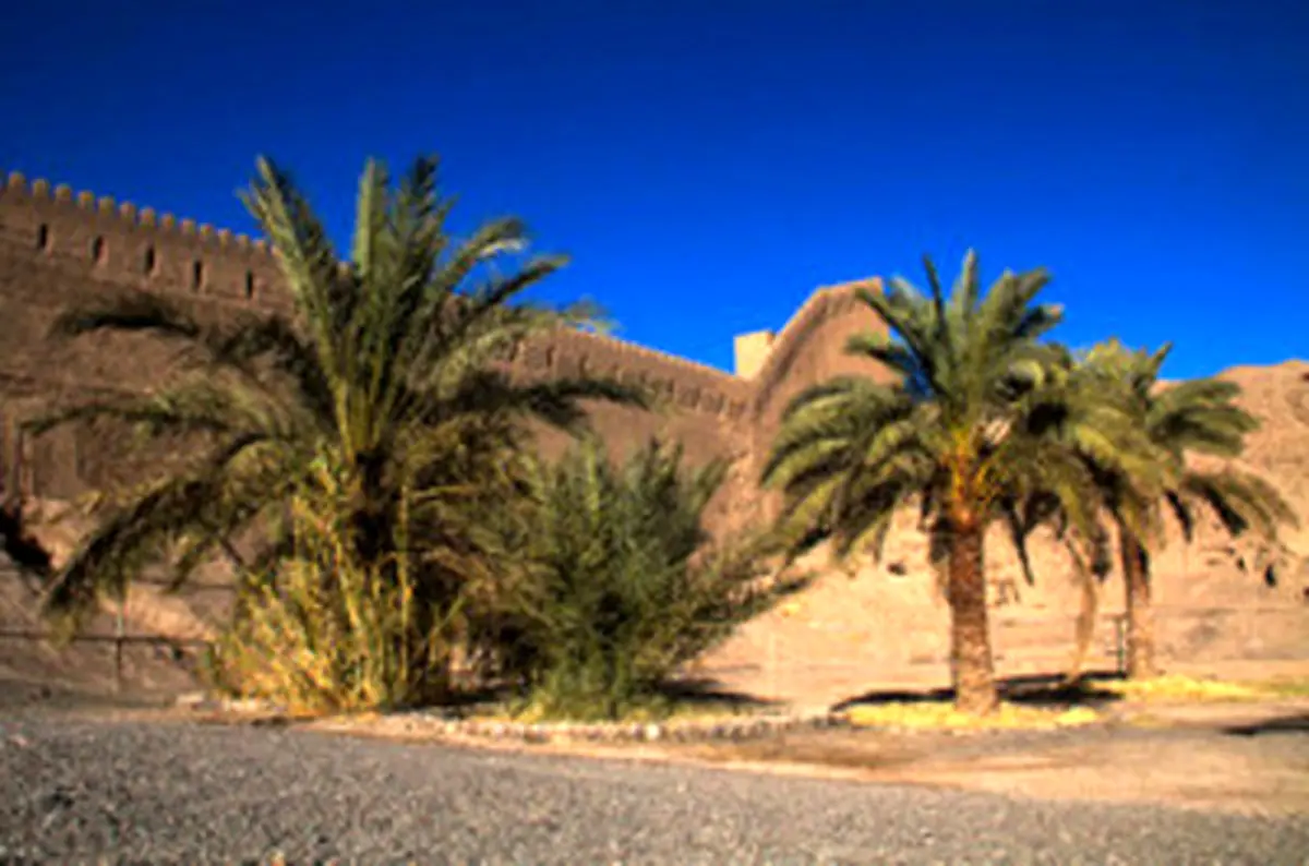 چند سکانس تصویری از «ارگ بم»؛ ۱۴ سال پس از زلزله