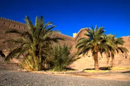 چند سکانس تصویری از «ارگ بم»؛ ۱۴ سال پس از زلزله