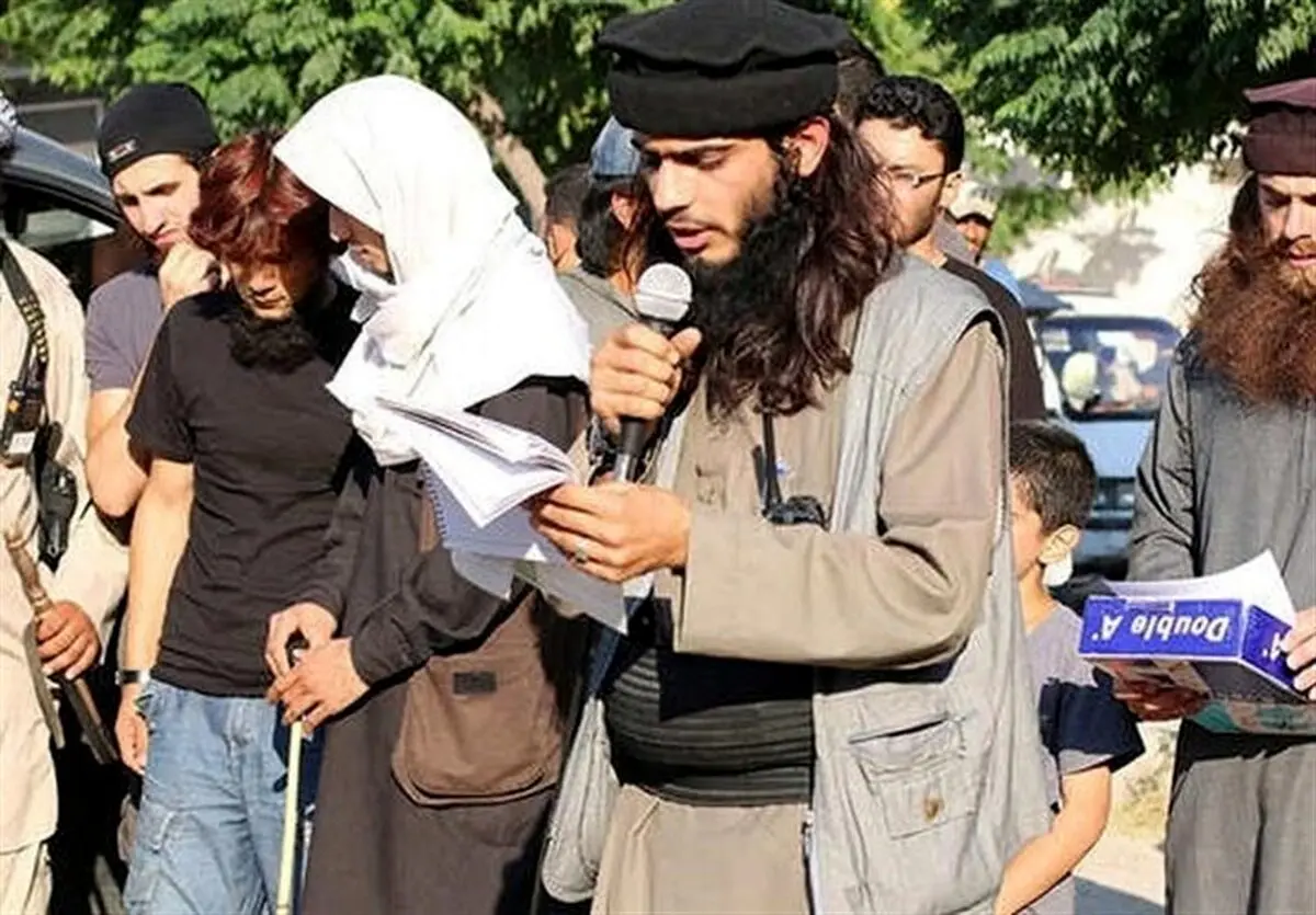 اعترافات جالب یک خبرنگار داعشی