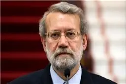 لاریحانی: ارزشی که شهید حججی دارد با هیچ‌چیز قابل مقایسه نیست