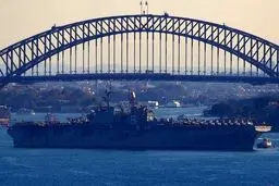 آمریکا و استرالیا بزرگترین مانور نظامی مشترک خود را آغاز کردند