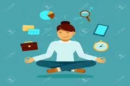 چگونه استرس را تسکین دهیم: 7 روش سریع آرام سازی