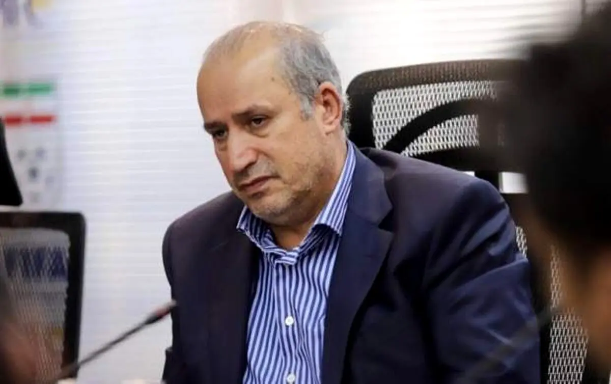 مهدی تاج تایید صلاحیت شد!