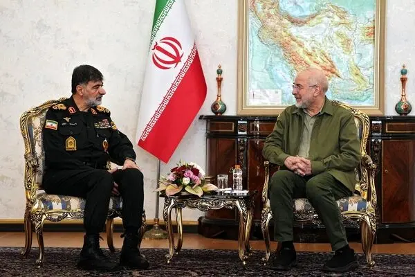 قالیباف : دشمن به دنبال ایجاد ناامنی در داخل کشور است