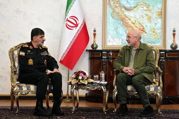 قالیباف : دشمن به دنبال ایجاد ناامنی در داخل کشور است