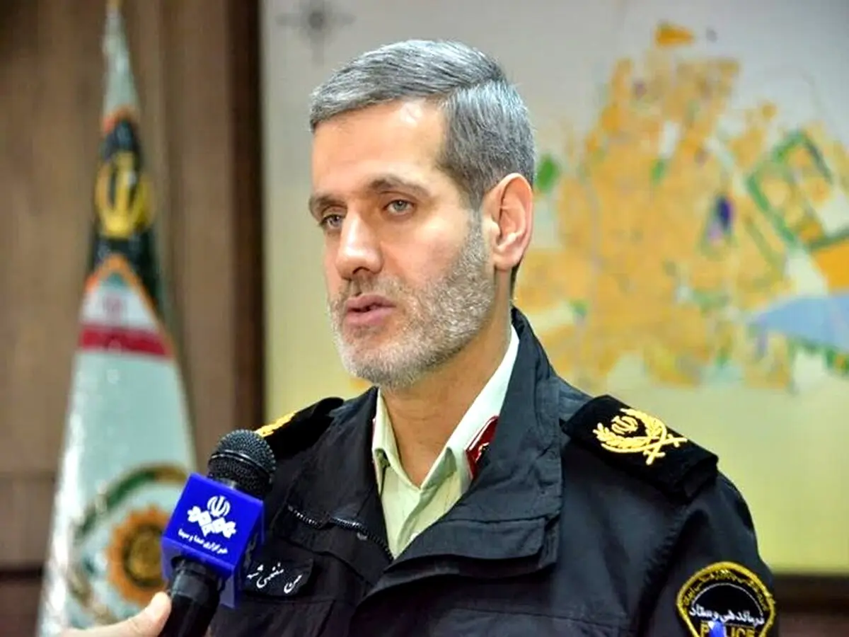 سردار مُفخمی:کسی خواست ناهنجاری کند گردنش را بشکنید