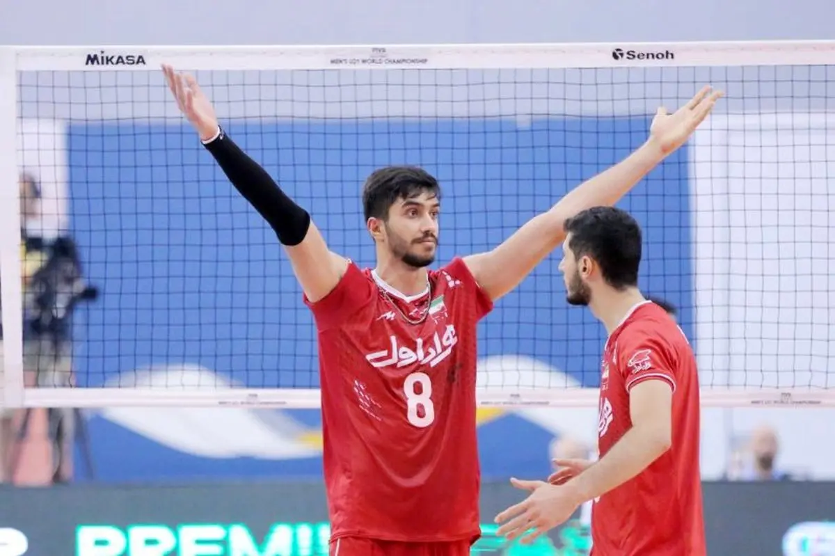 ستاره ایران و بهترین بازیکن جوان دنیا در لس‌ آنجلس!