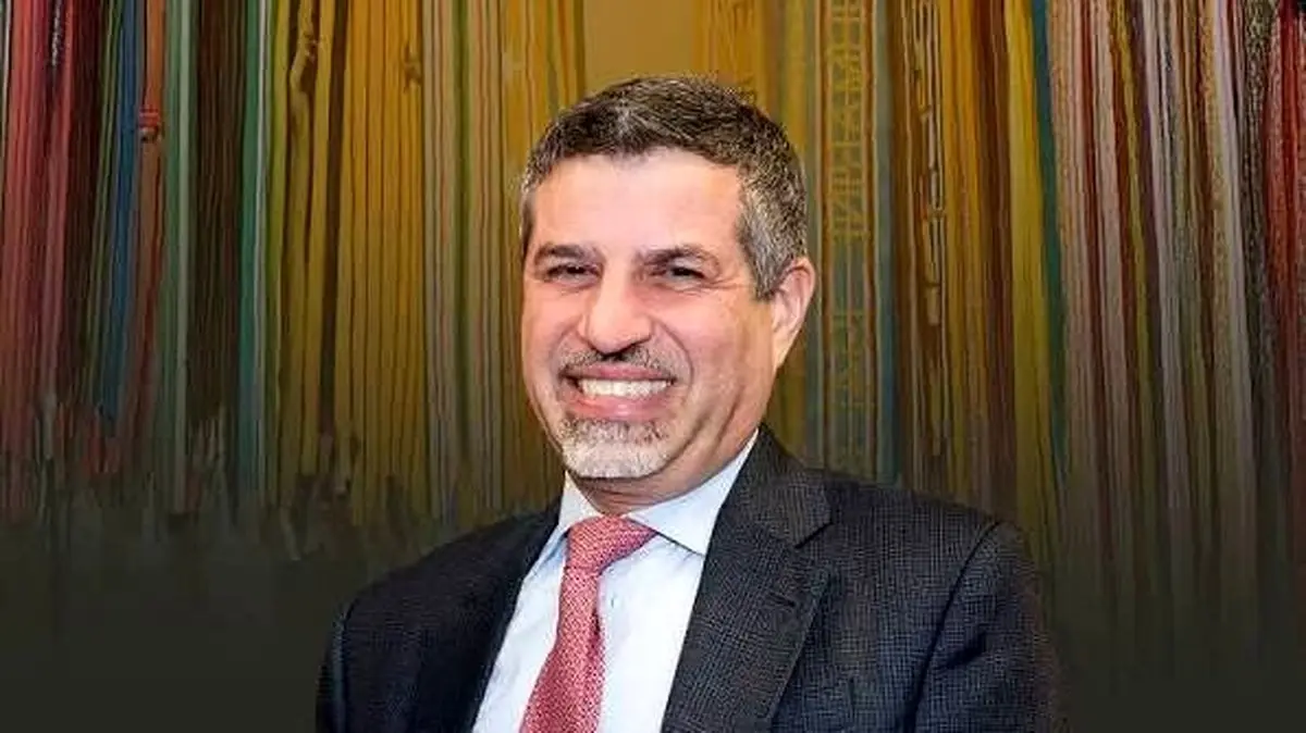 بازرس ویژه ترامپ در غزه حکم گرفت + عکس