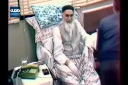 ببینید/ گزیده مستند «روح الله»؛ قسمت اول