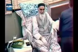 ببینید/ گزیده مستند «روح الله»؛ قسمت اول