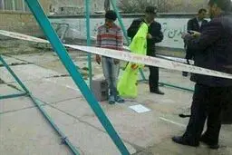 داستان دردناک خودکشی پسری در دبیرستان دخترانه در ایران! +عکس