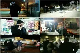 امام جمعه ای که با لباس مبدل به گمرک میرود/ عکس