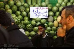 گشت مشترک تعزیرات ویژه شب یلدا/تصاویر