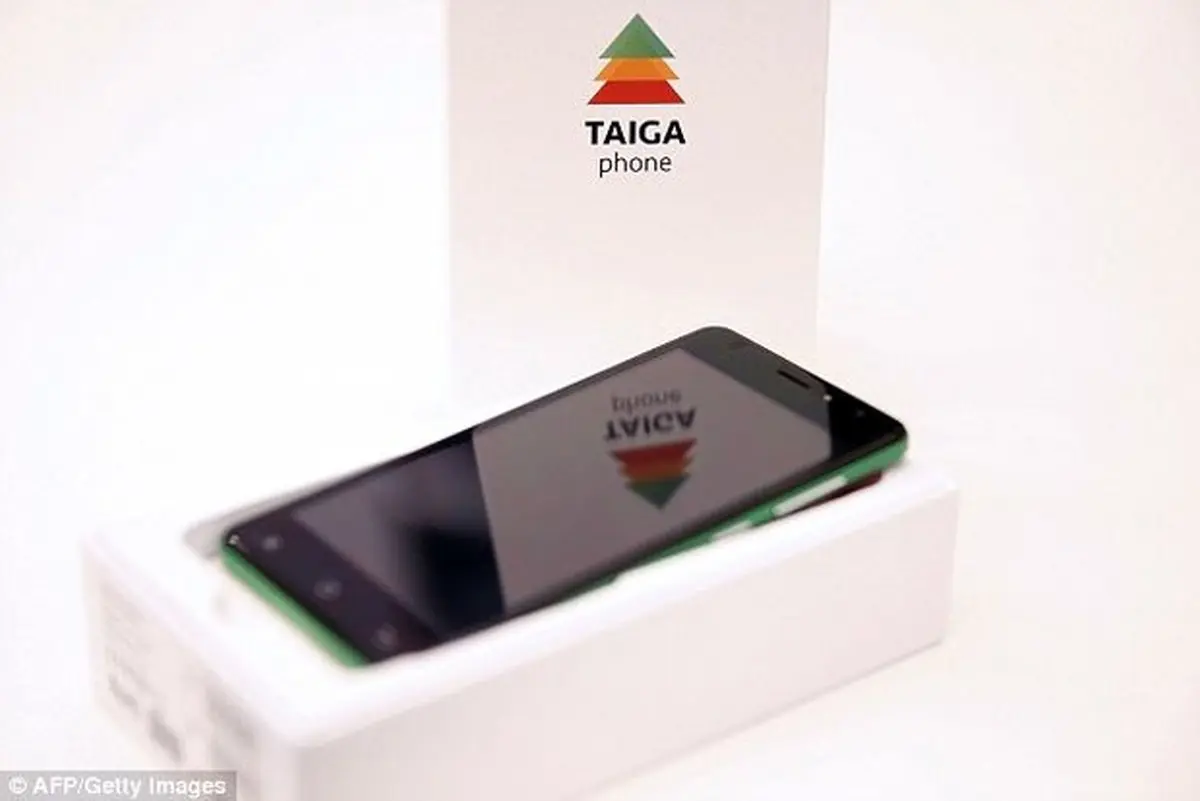 روسها موبایل غیر قابل ردیابی ساختند