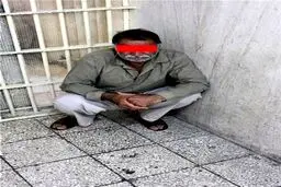 «علی بابا» دستگیر شد/عکس
