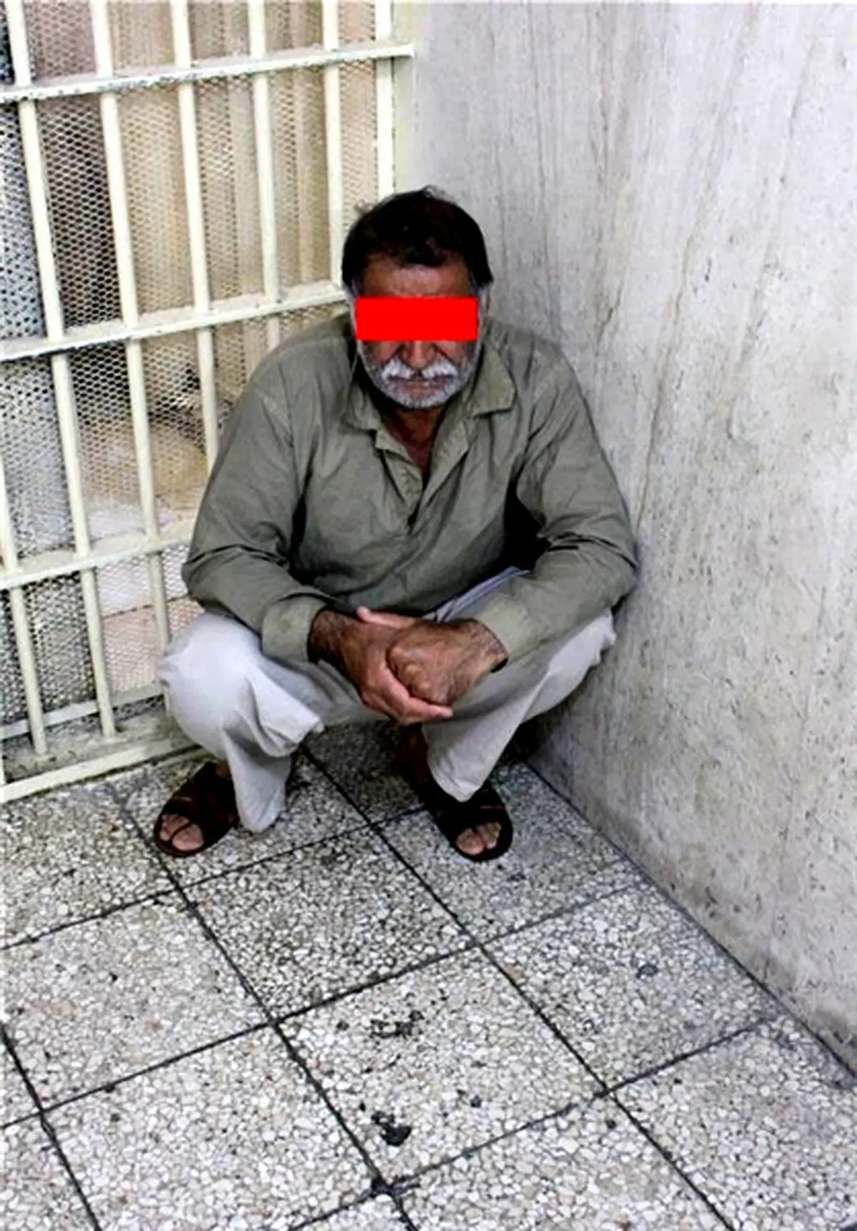 «علی بابا» دستگیر شد/عکس