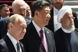 طرح ائتلاف ۱۷ کشور؛ رهایی ایران از تحریم‌ آمریکا/ ایران به دامن چین و روسیه می‌افتد؟/ جنگ بزرگ؟ شاید به زودی