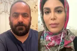 همزیستی مسالمت آمیز آقامیری روحانی پرحاشیه و «احلام» چگونه جنجالی شد؟! + عکس