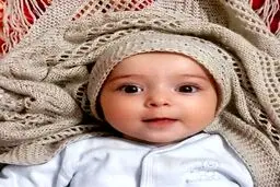 شباهت جالب آزاده نامداری و دخترش گندم! عکس