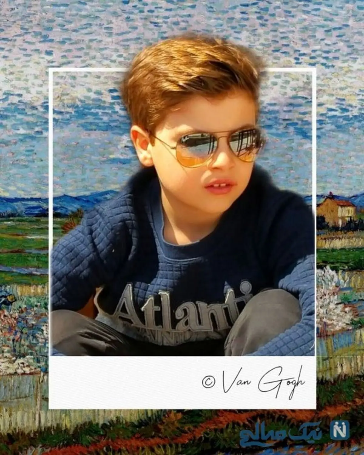 تصویری از عشق پویا امینی