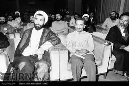 یاد یاران انقلاب ؛ شهیدان رجایی و باهنر/تصاویر