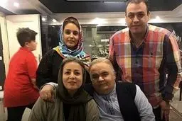 اکبر عبدی در بیمارستان بستری شد + جزئیات کامل از زبان دختر عبدی