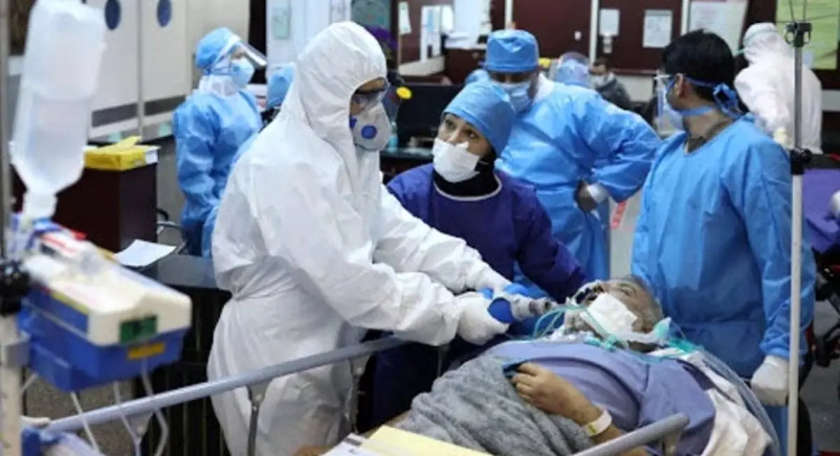 آخرین آمار کرونا ویروس در ایران امروز 3 فروردین 1400 + جزئیات