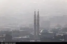 مدارس ارومیه برای سومین روز پیاپی فردا تعطیل شد
