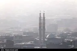 مدارس ارومیه برای سومین روز پیاپی فردا تعطیل شد