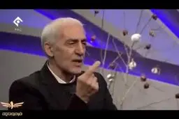 ببینید : سخنان تکان دهنده دادکان روی آنتن زنده تلویزیون