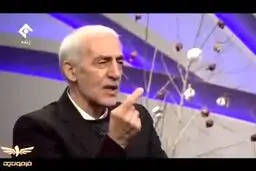 ببینید : سخنان تکان دهنده دادکان روی آنتن زنده تلویزیون