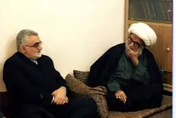 دیدار هیأت پارلمانی ایران با برخی از مراجع در نجف+عكس