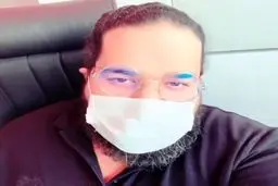 درخواست رضا صادقی از مردم + ویدئو