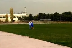 گزارش تمرین استقلال