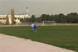 گزارش تمرین استقلال