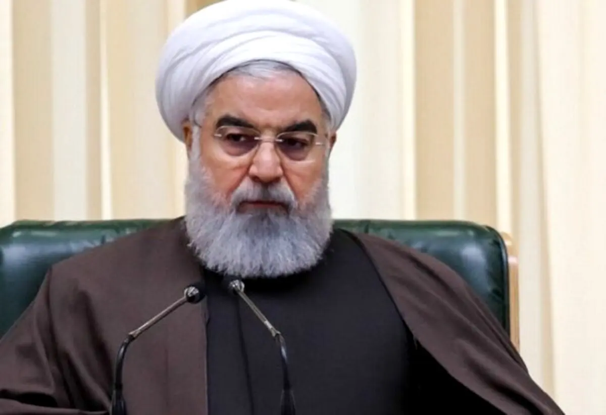 اولین واکنش روحانی به مناظره جنجالی ترامپ و بایدن + جزئیات