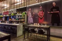 رستورانی مخصوص بیماران مبتلا به ایدز/تصاویر