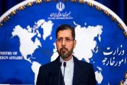 واکنش سخنگوی وزارت امور خارجه به مذاکراه پنهانی ایران و آمریکا
