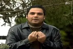 عکس:احسان علیخانی از گذشته تا به امروز