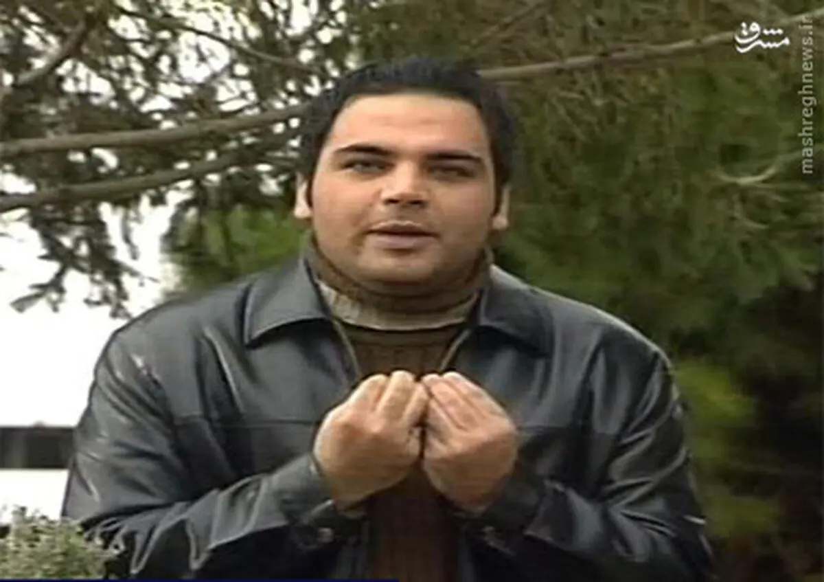 عکس:احسان علیخانی از گذشته تا به امروز