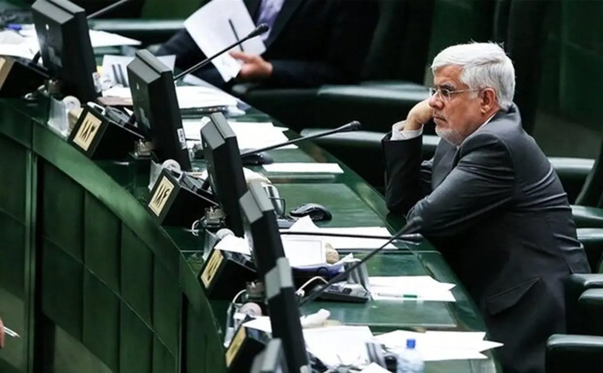 هدف عارف ریاست کمیسیون آموزش بود/ ترس از شکست مانع شد