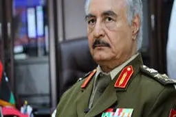 فرمان کودتا در لیبی صادر شد/ خلیفه حفتر: به پایتخت حمله کنید