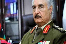 فرمان کودتا در لیبی صادر شد/ خلیفه حفتر: به پایتخت حمله کنید