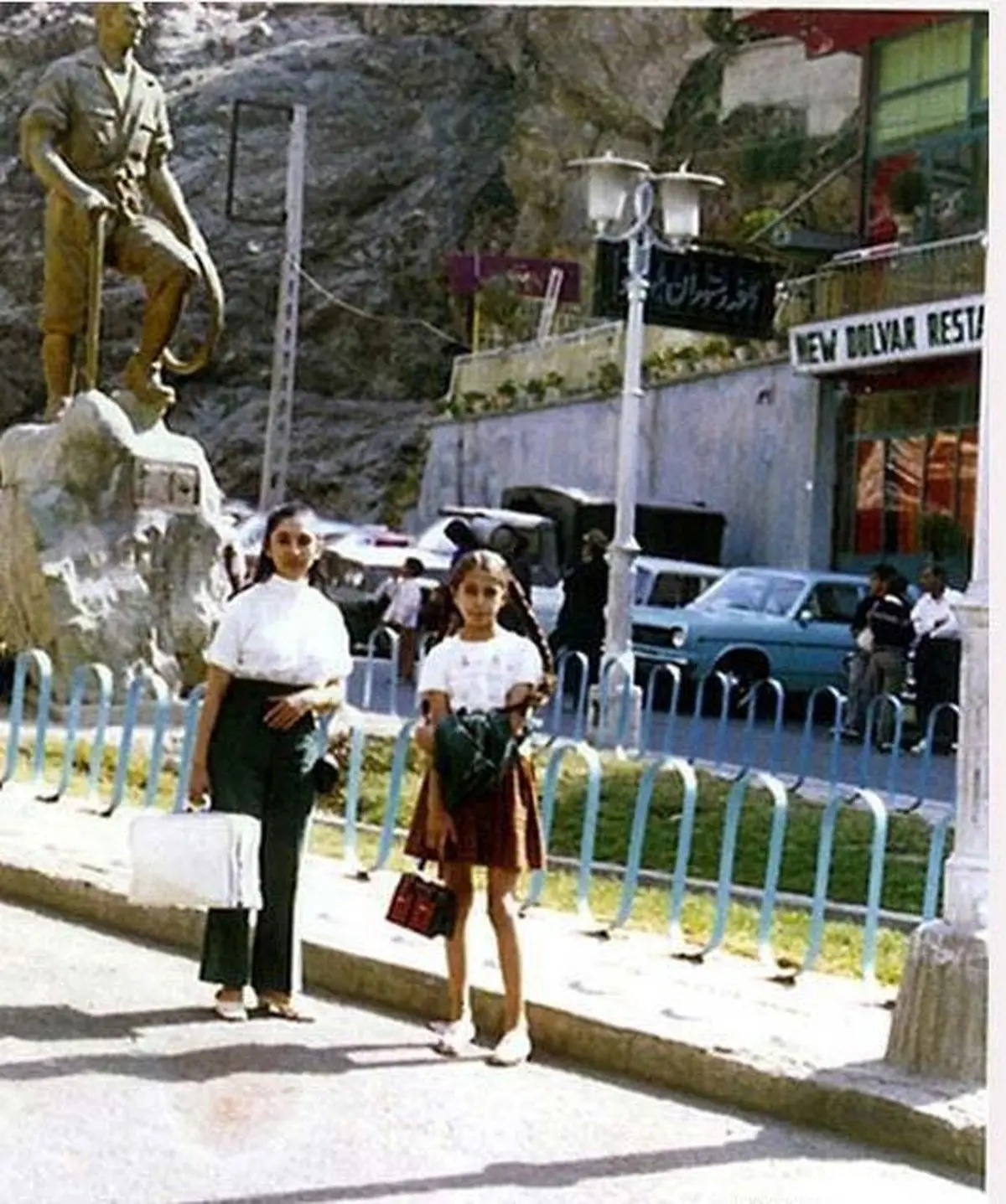 عکس/دربند سال ۱۳۴۴