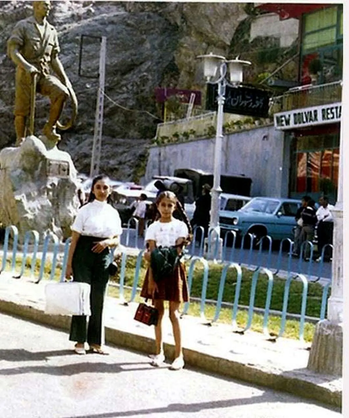 عکس/دربند سال ۱۳۴۴