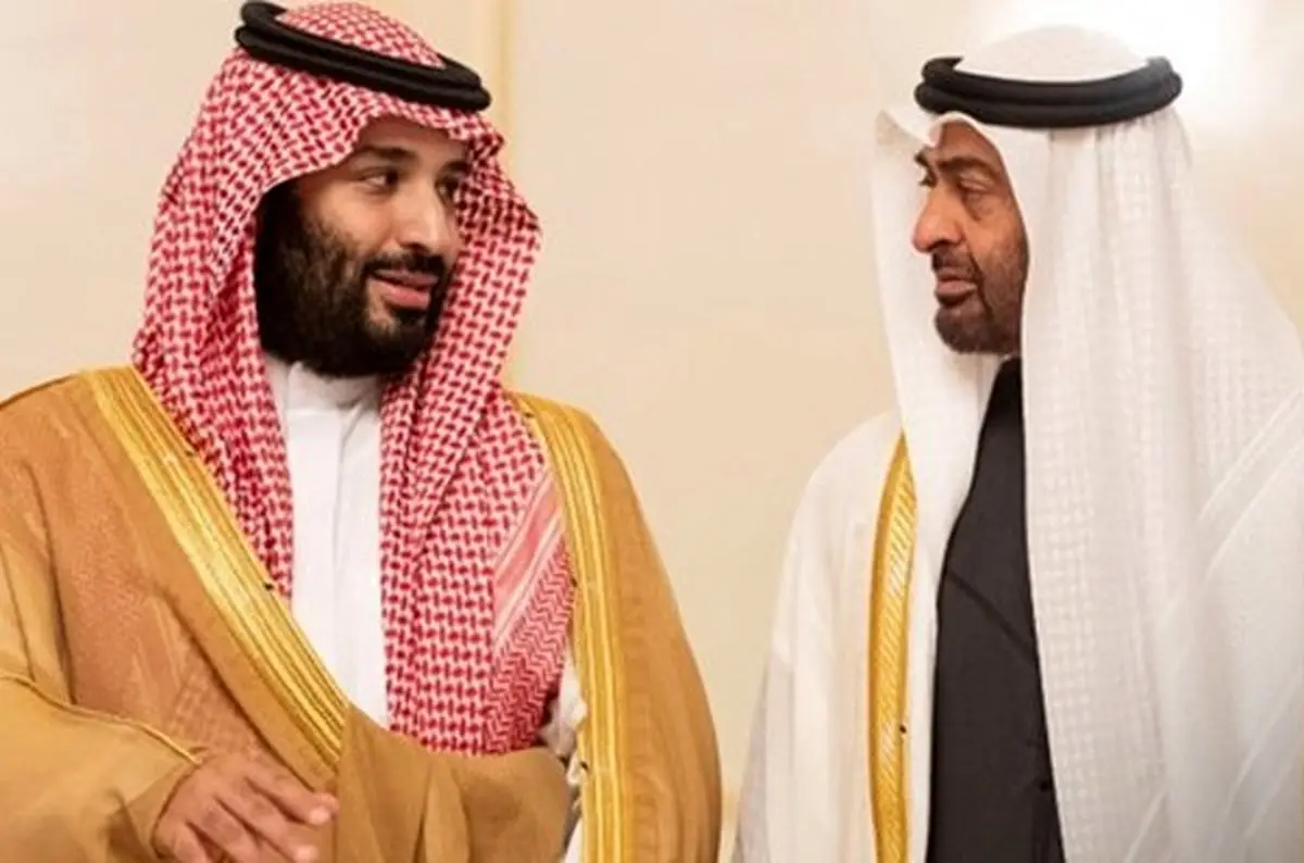 بن زائد در مسیر کاهش تنش با ایران؛ بن سلمان همچنان مردد / آیا عصر طلایی ائتلاف «دو محمد» به پایان رسیده؟