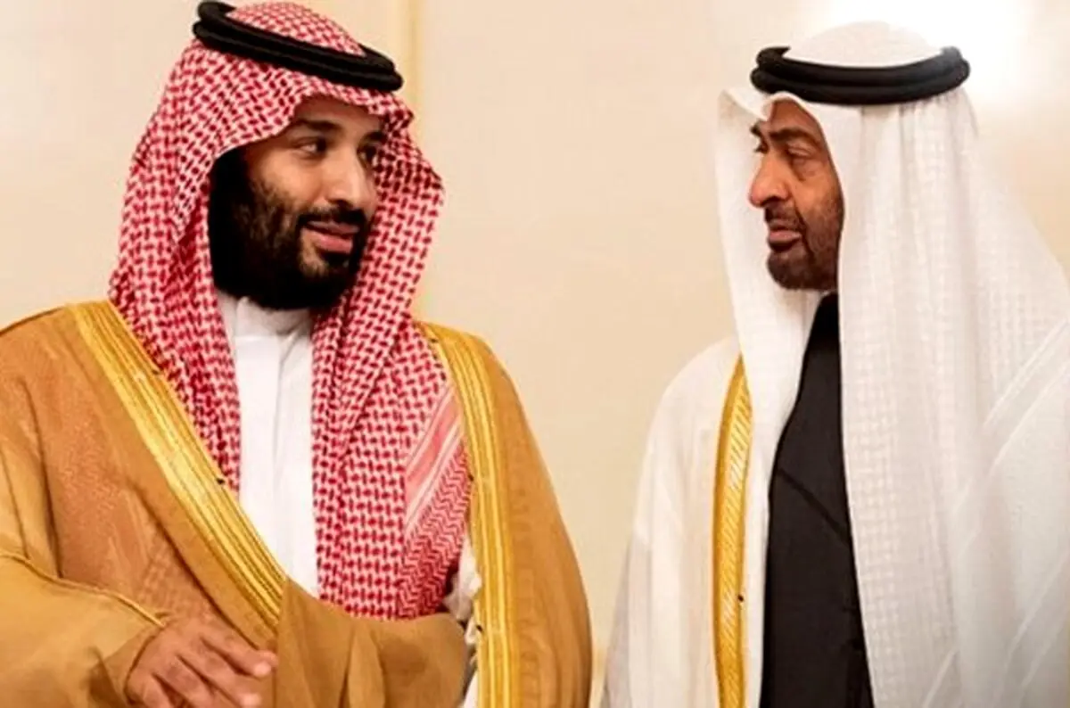 بن زائد در مسیر کاهش تنش با ایران؛ بن سلمان همچنان مردد / آیا عصر طلایی ائتلاف «دو محمد» به پایان رسیده؟